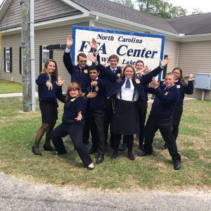 Meet your Posher, Anna